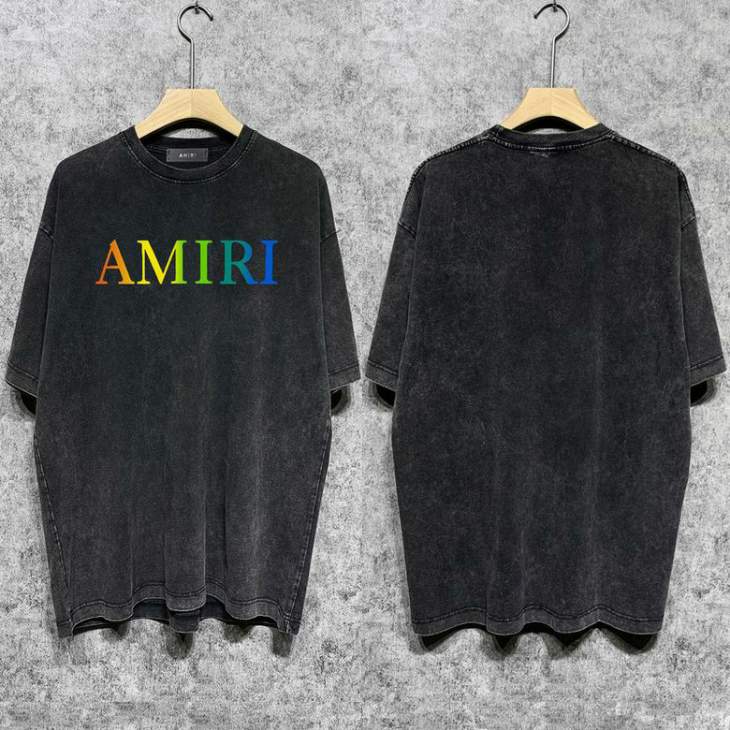 Picture of Amiri T Shirts Short _SKUAmiriS-XXLsytZJD09023156